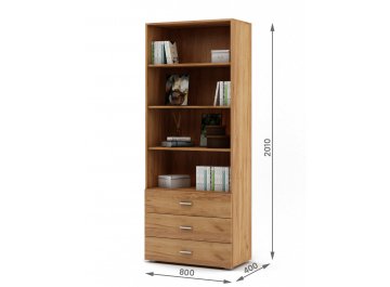 Стеллаж Мартин