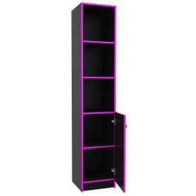 Стеллаж Black