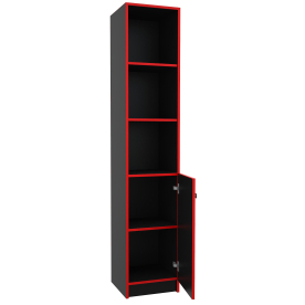 Стеллаж Black