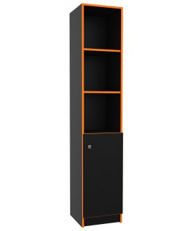 Стеллаж Black