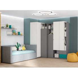 Стеллаж МС Клео П-1