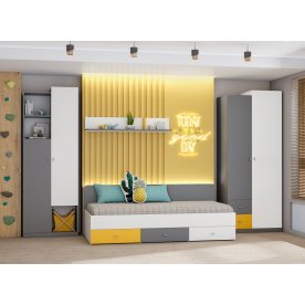 Стеллаж МС Клео Шк-2