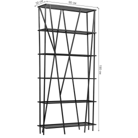 Стеллаж Нафредо