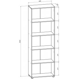Стеллаж ОФ-30
