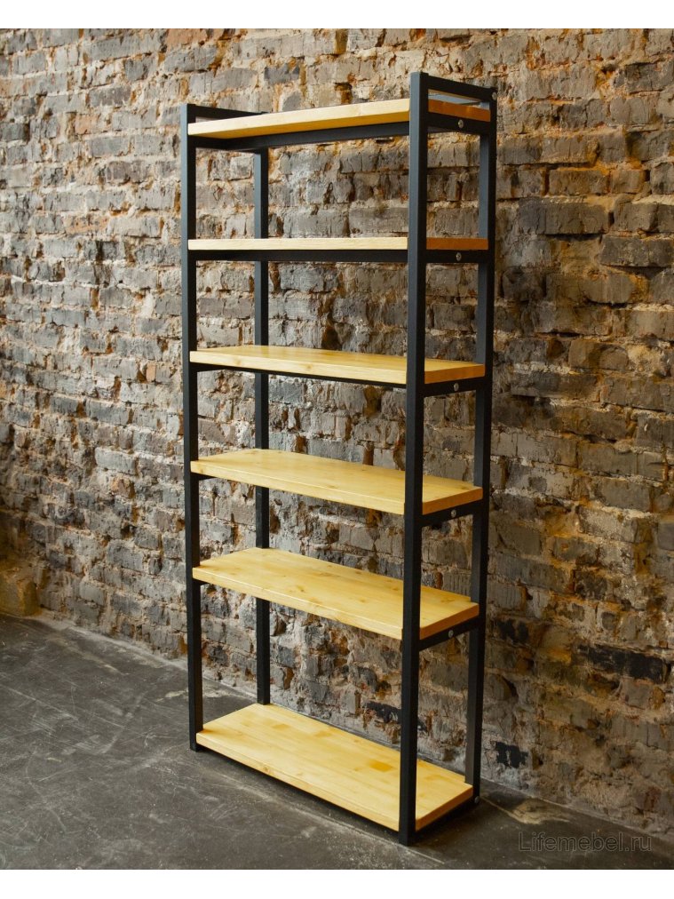 Стеллаж Оскар 