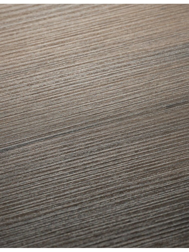 Стеллаж Осот дуб велингтон / черный матовый