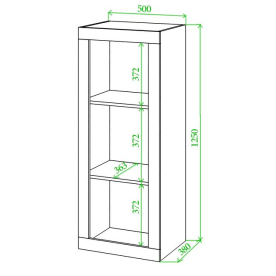 Стеллаж Той БЕ