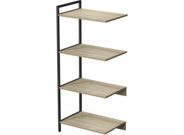 Стеллаж cubos 10СПС.4.600