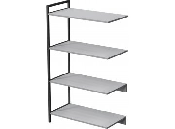 Стеллаж cubos 10СПС.4.800