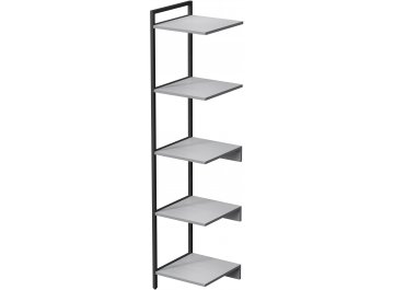 Стеллаж cubos 10СПС.5.400