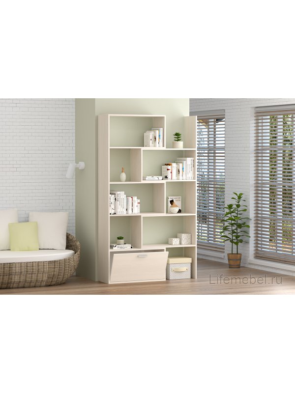 Стеллаж Мини раздвижной бодега