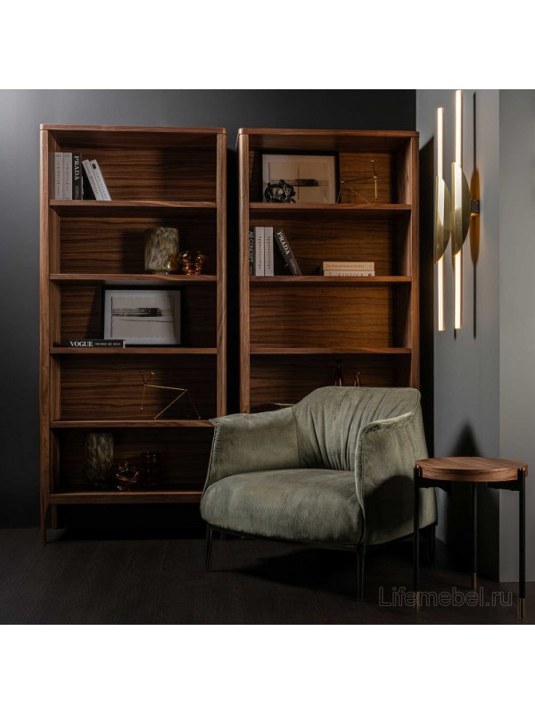 Стеллаж Ronda орех