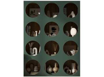 Стеллаж Роса (ROSA)