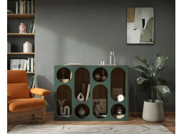 Стеллаж Роса (ROSA)