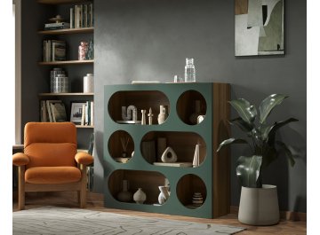 Стеллаж Роса (ROSA)