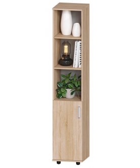 Стеллаж С111 дуб сонома