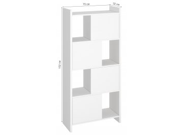 Стеллаж Браина