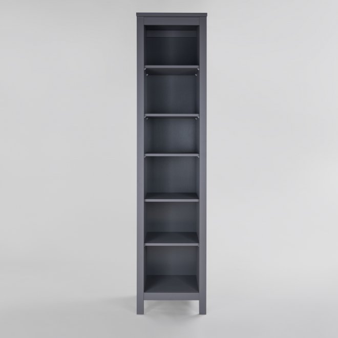 Стеллаж Сага 50 серый