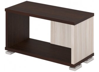 Стеллаж СБ-10-1 венге / карамель