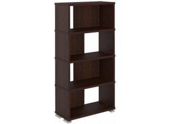 Стеллаж СБ-10-4 венге