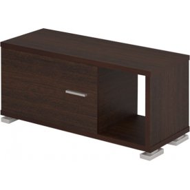 Стеллаж СБ-30-1 венге