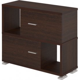 Стеллаж СБ-30-2 венге