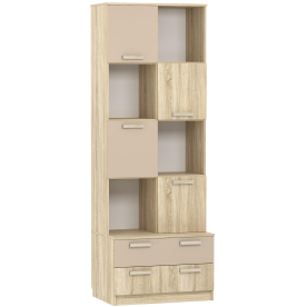 Стеллаж Акварель НМ 013.10 М