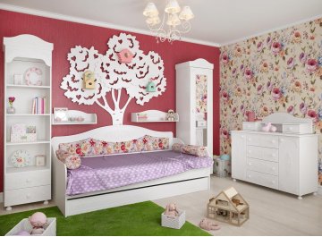 Стеллаж Ассоль АС-43