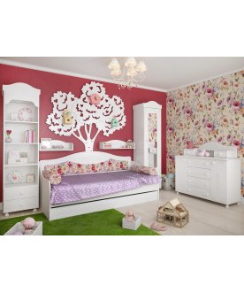 Стеллаж Ассоль АС-43