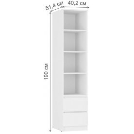 Стеллаж Симпл ПН-18