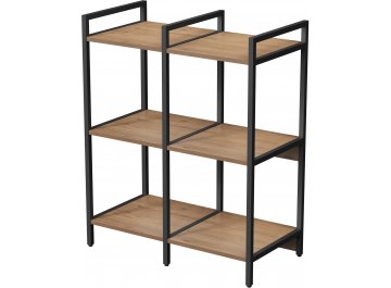 Стеллаж cubos 10ССД.3.400