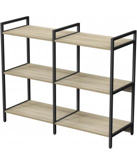 Стеллаж cubos 10ССД.3.600