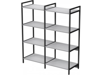 Стеллаж cubos 10ССД.4.600