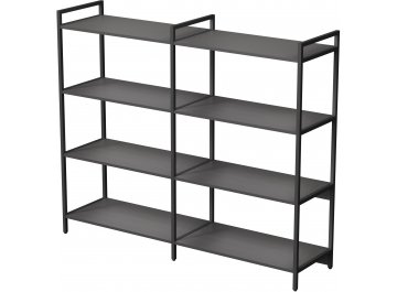 Стеллаж cubos 10ССД.4.800