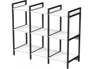 Стеллаж cubos 10ССТ.3.400