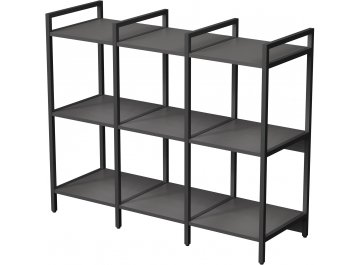 Стеллаж cubos 10ССТ.3.400