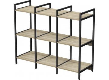 Стеллаж cubos 10ССТ.3.400