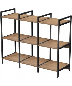 Стеллаж cubos 10ССТ.3.400