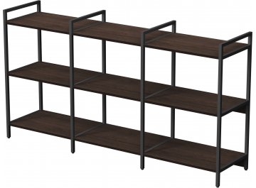 Стеллаж cubos 10ССТ.3.600