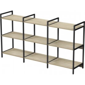 Стеллаж cubos 10ССТ.3.600