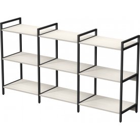 Стеллаж cubos 10ССТ.3.600