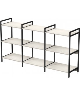 Стеллаж cubos 10СС.3.600