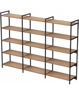 Стеллаж cubos 10ССД.3.400