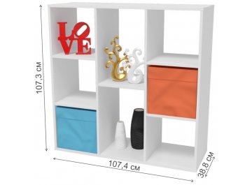 Стеллаж СТ103