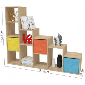 Стеллаж СТ-Л145