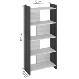 Стеллаж СТЛ-ОВ Ш