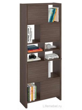 Стеллаж СТЛ-ЗВХ Ш шамони-ч