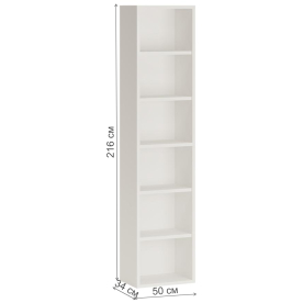 Стеллаж СУ ш1в2 БЕ