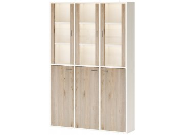 Стеллаж Оревро (ш3в2)+3ФГ