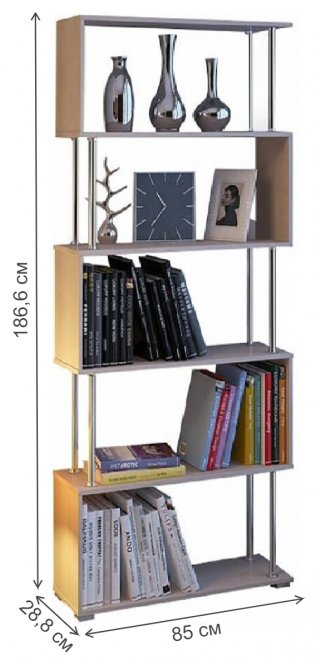 Стеллаж Т0018381 лоредо